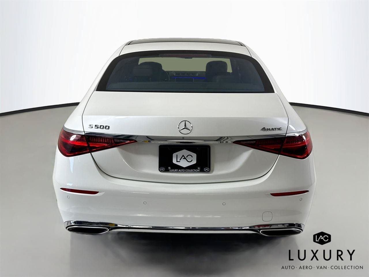 Used 2023 Mercedes-Benz S 500 4MATIC image 7