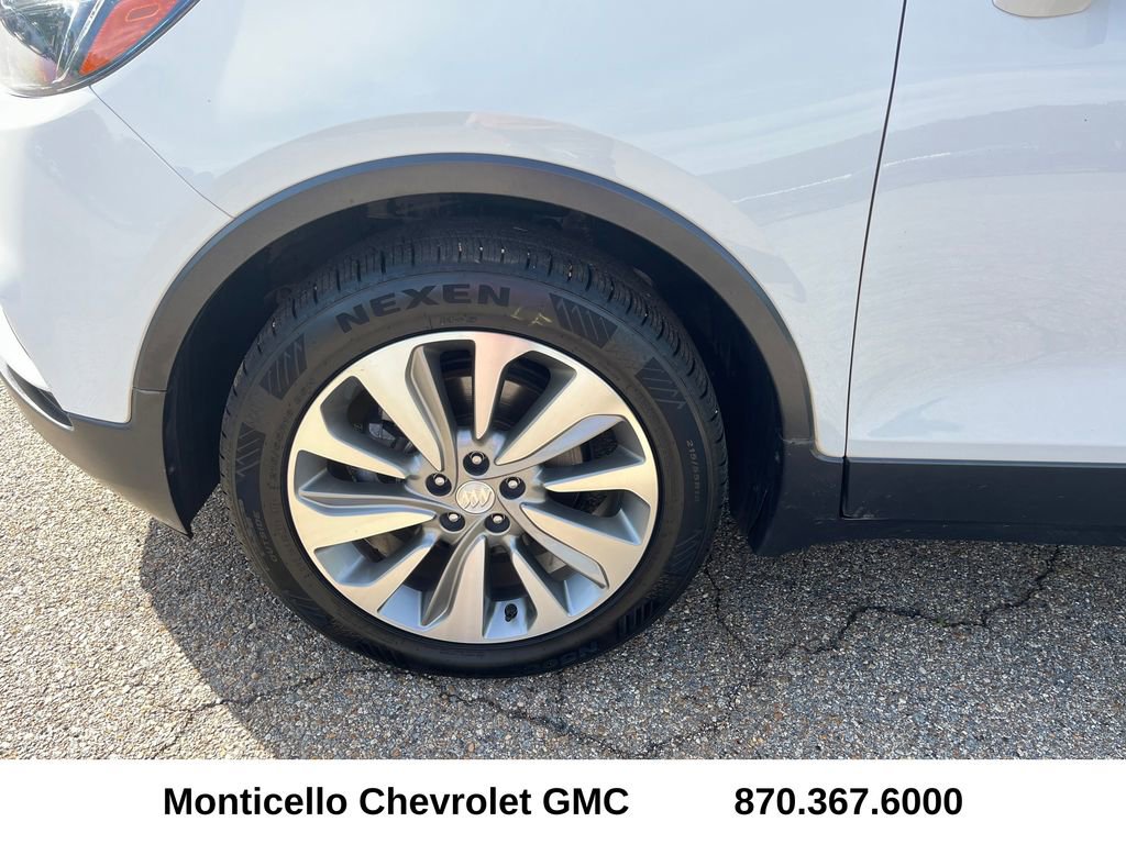 Used 2018 Buick Encore Preferred image 25