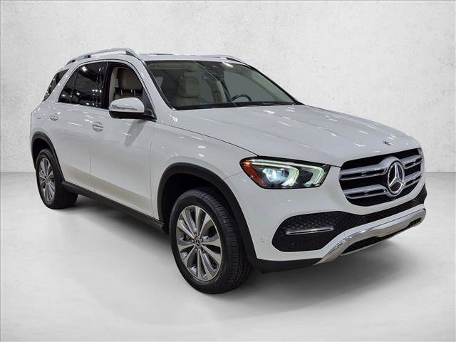 Certified 2021 Mercedes-Benz GLE 350 image 3