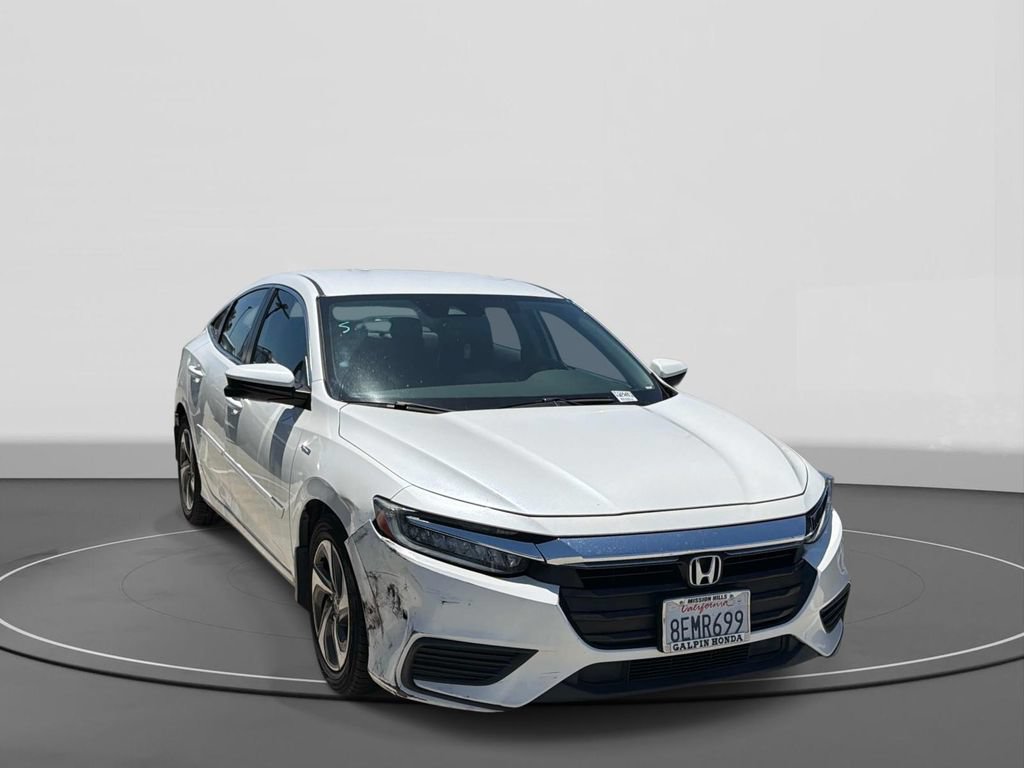 Used 2019 Honda Insight EX image 4