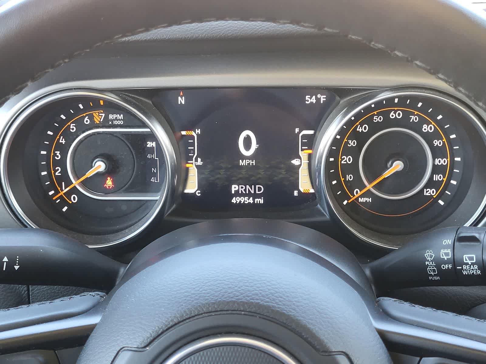 Used 2022 Jeep Wrangler Sport AWD/4WD image 16