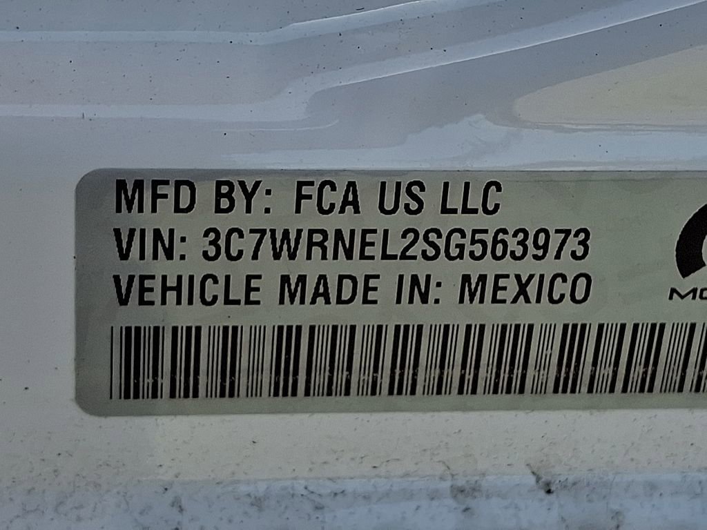 Used 2025 RAM 5500 Tradesman AWD/4WD image 27