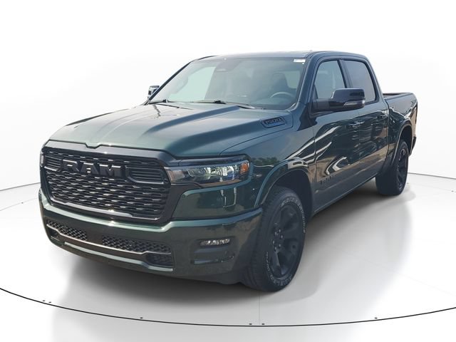 New 2026 RAM 1500 Big Horn AWD/4WD image 2