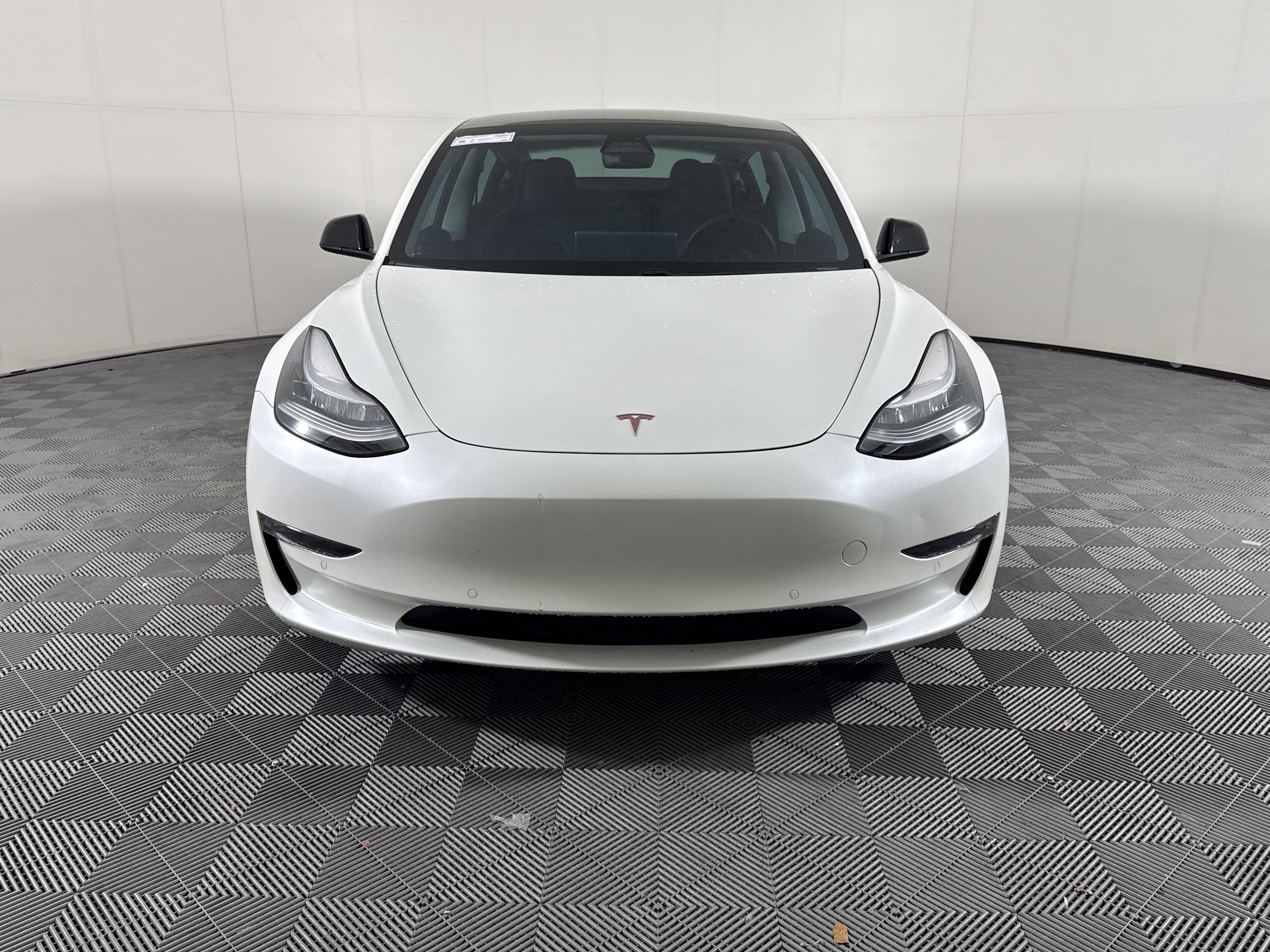 Used 2021 Tesla Model 3 Long Range AWD/4WD image 6