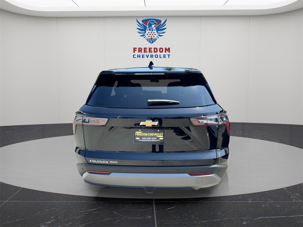 New 2026 Chevrolet Equinox LT w/ Convenience Package II image 5