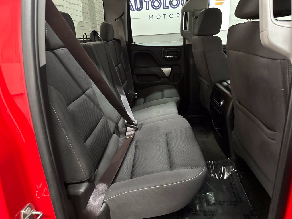 Used 2017 Chevrolet Silverado 1500 LT w/ All Star Edition AWD/4WD image 21