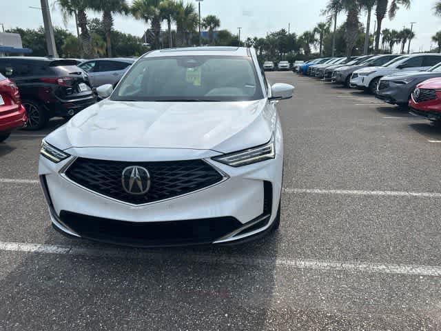 Certified 2025 Acura MDX FWD w/ Technology Package image 6