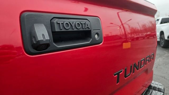 Used 2021 Toyota Tundra TRD Pro image 7
