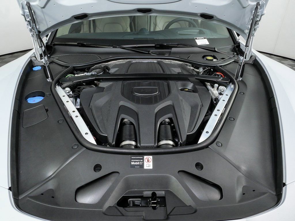 New 2026 Porsche Panamera 4 image 37