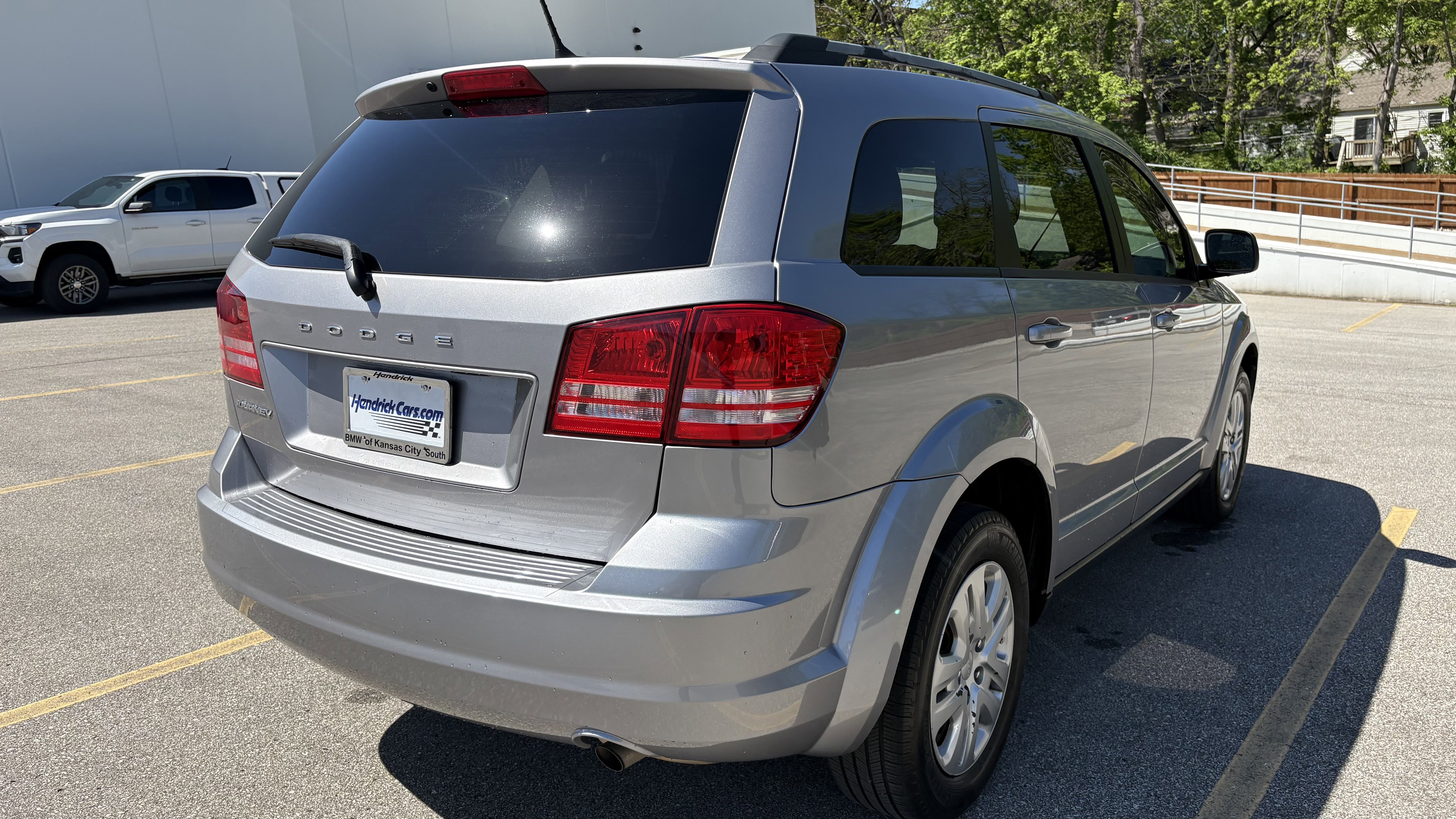 Used 2017 Dodge Journey SE image 10