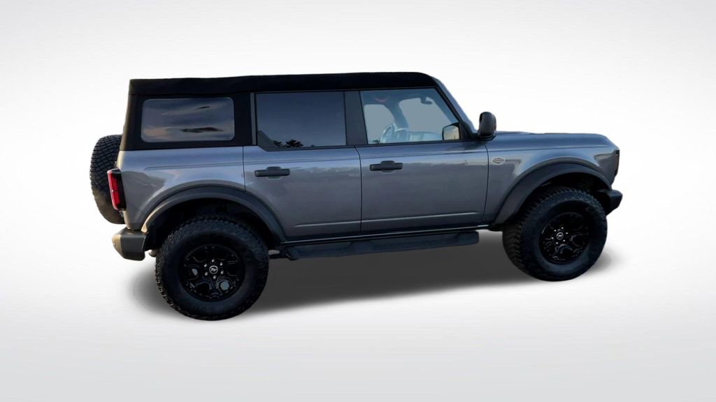Used 2023 Ford Bronco Wildtrak image 11