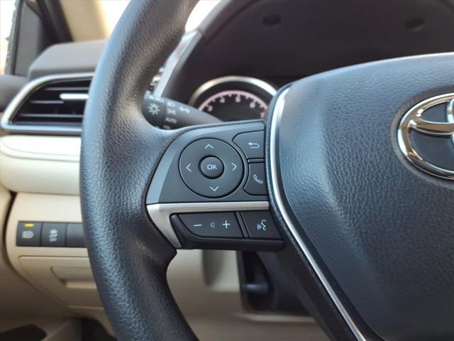Certified 2024 Toyota Camry LE FWD image 19