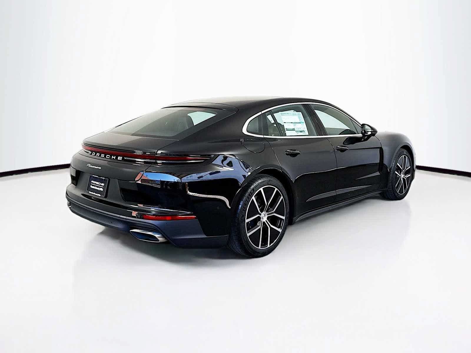 New 2025 Porsche Panamera RWD image 37
