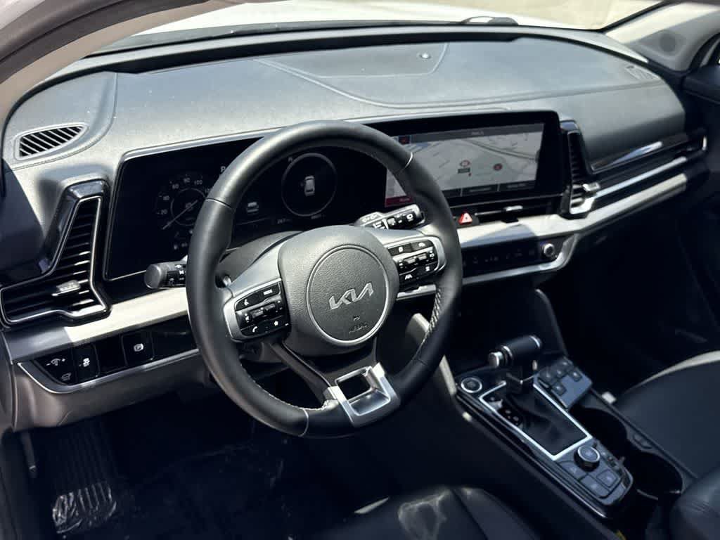 Used 2024 Kia Sportage SX FWD image 13