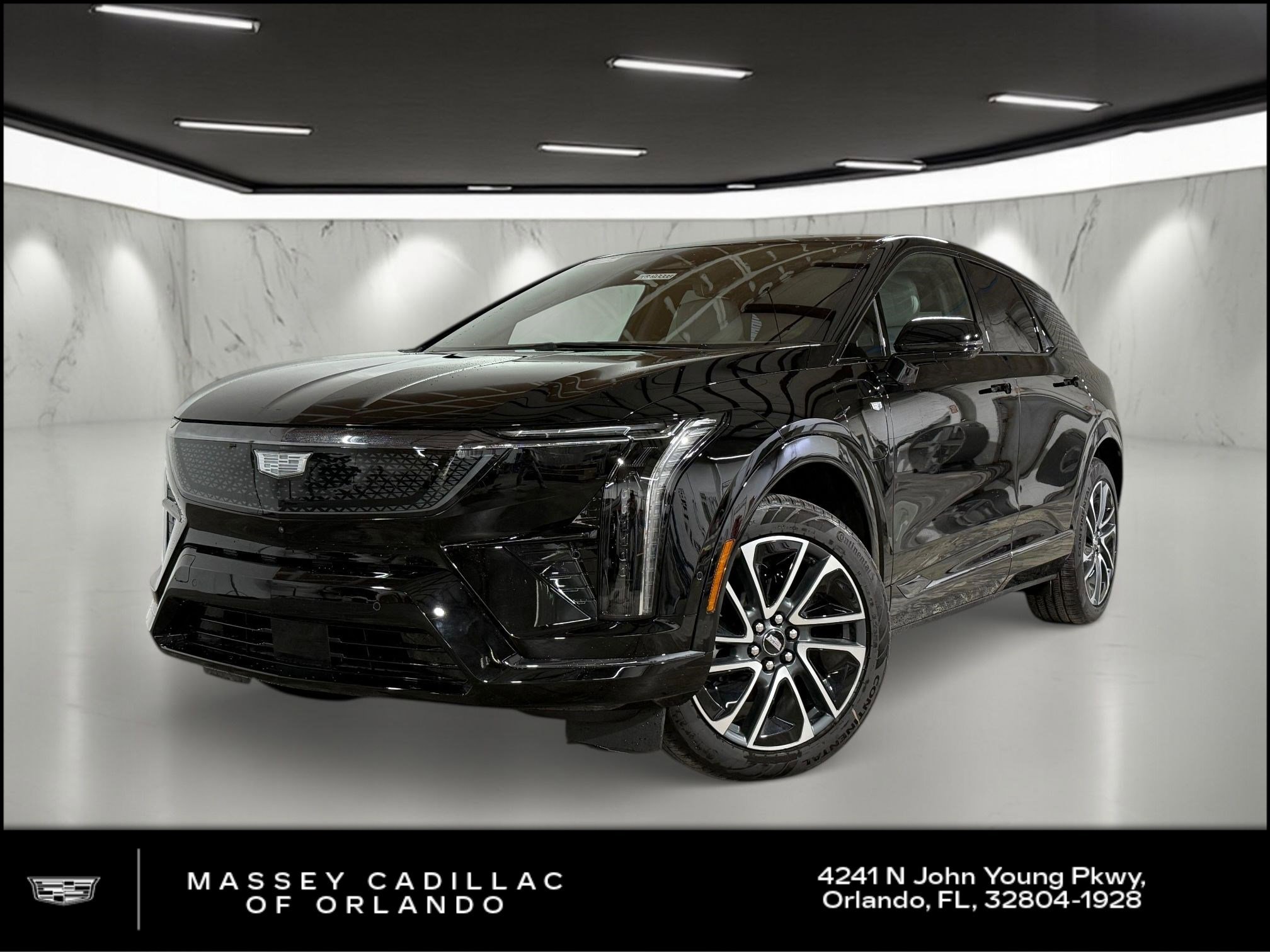 New 2026 Cadillac Optiq Sport 1 image 1