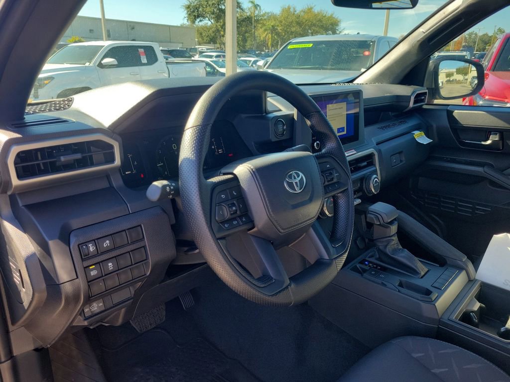 New 2026 Toyota Tacoma SR image 16