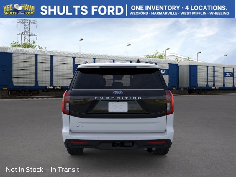 New 2026 Ford Expedition Active AWD/4WD image 6