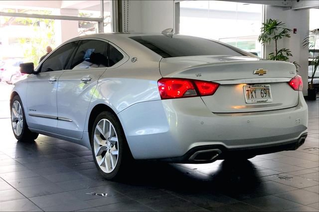 Used 2020 Chevrolet Impala Premier FWD image 5