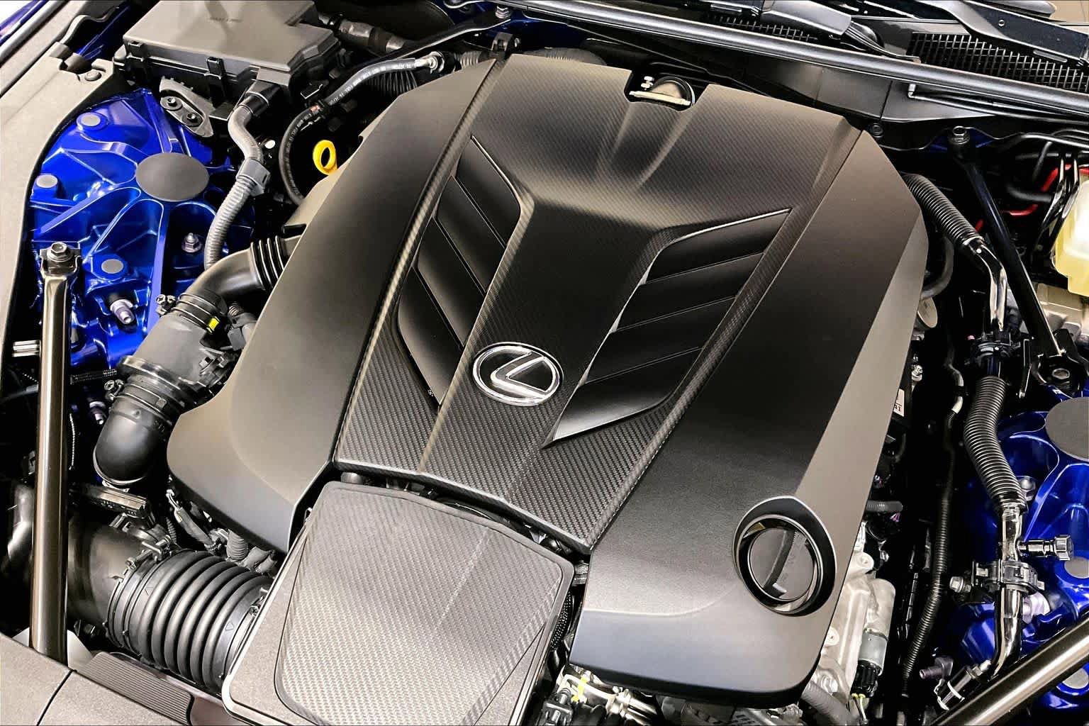New 2026 Lexus LC 500 Convertible RWD image 20