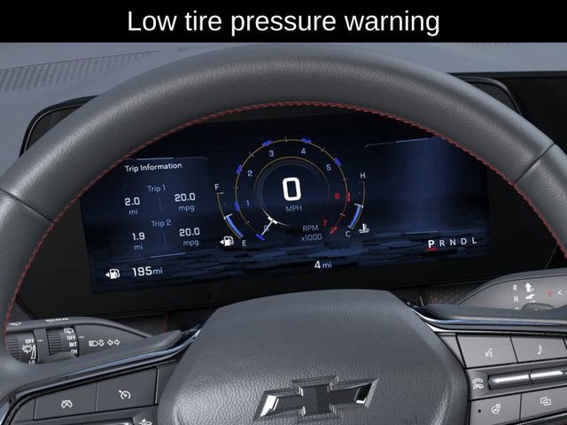 New 2026 Chevrolet Equinox RS image 19