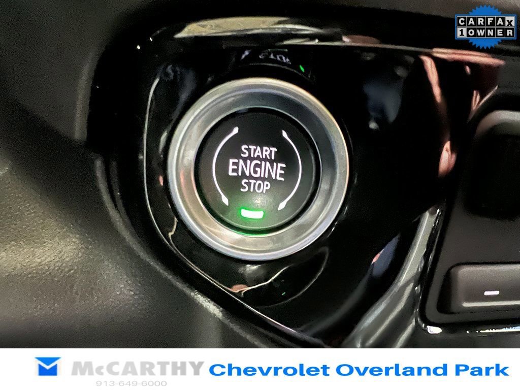 Used 2025 Chevrolet Silverado 1500 LT Trail Boss w/ Convenience Package II image 20