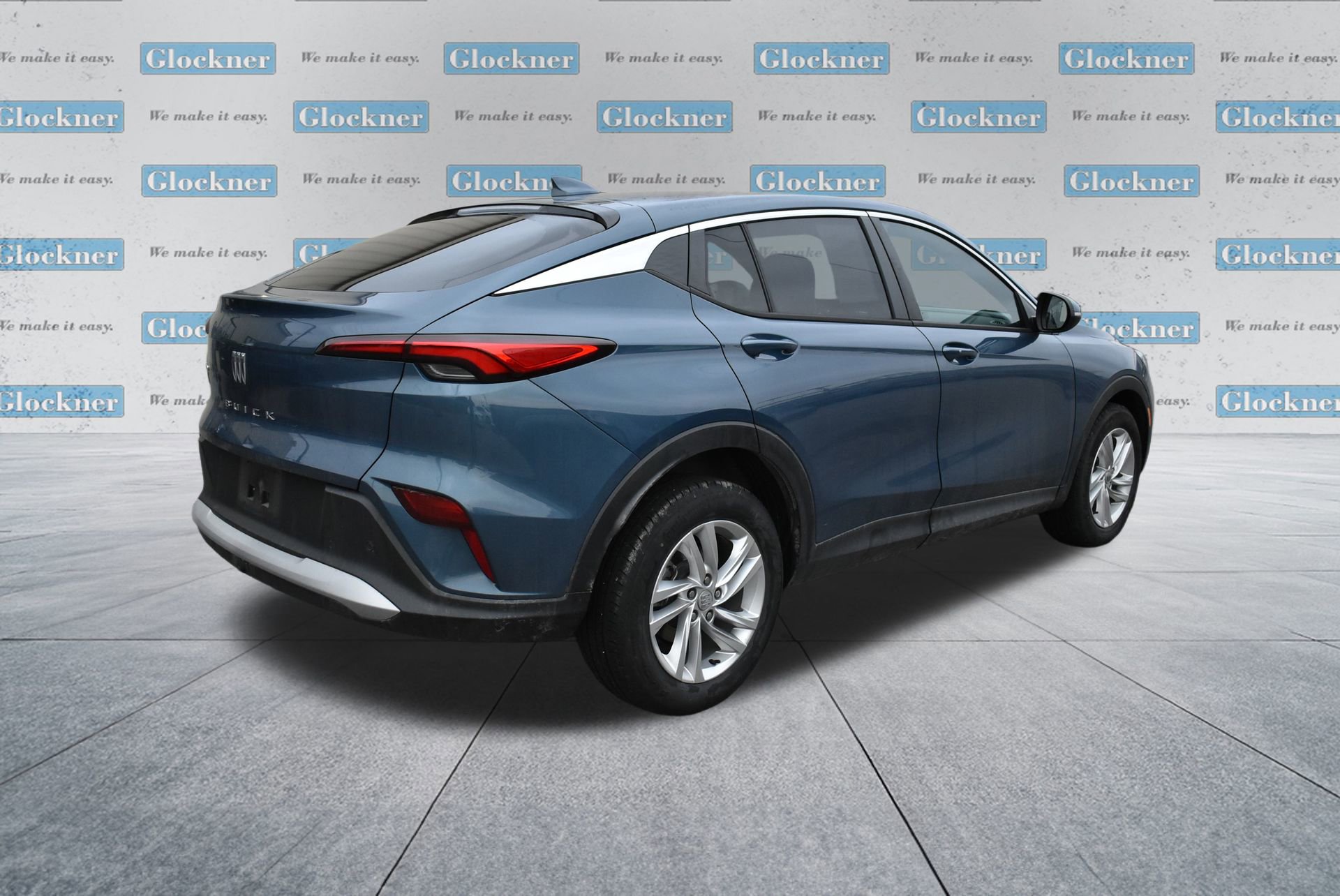 Used 2024 Buick Envista Preferred w/ Convenience I Package image 4