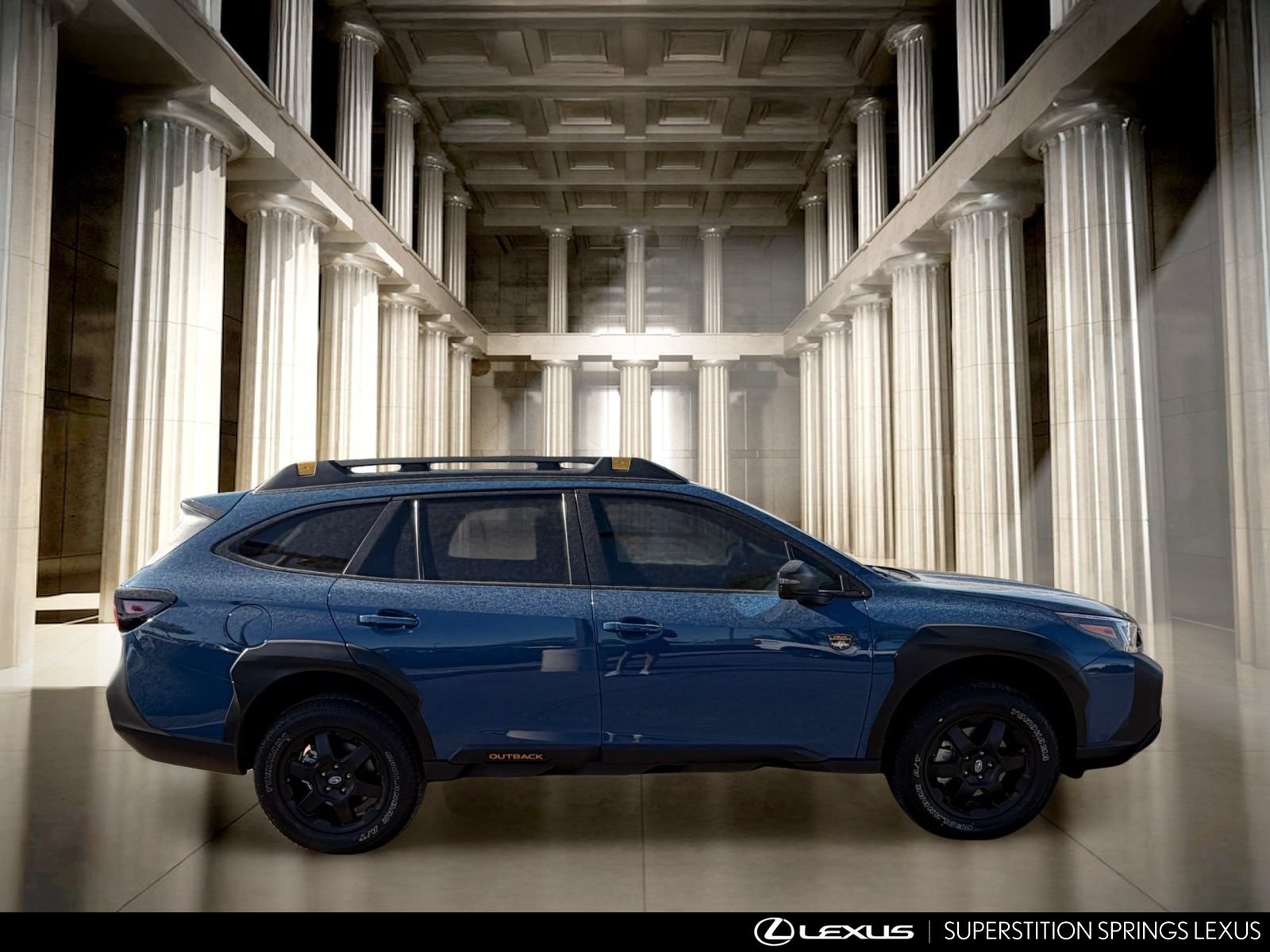 Used 2024 Subaru Outback Wilderness AWD/4WD image 9