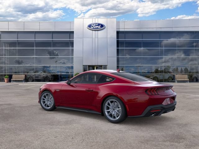 New 2026 Ford Mustang GT Premium RWD image 4