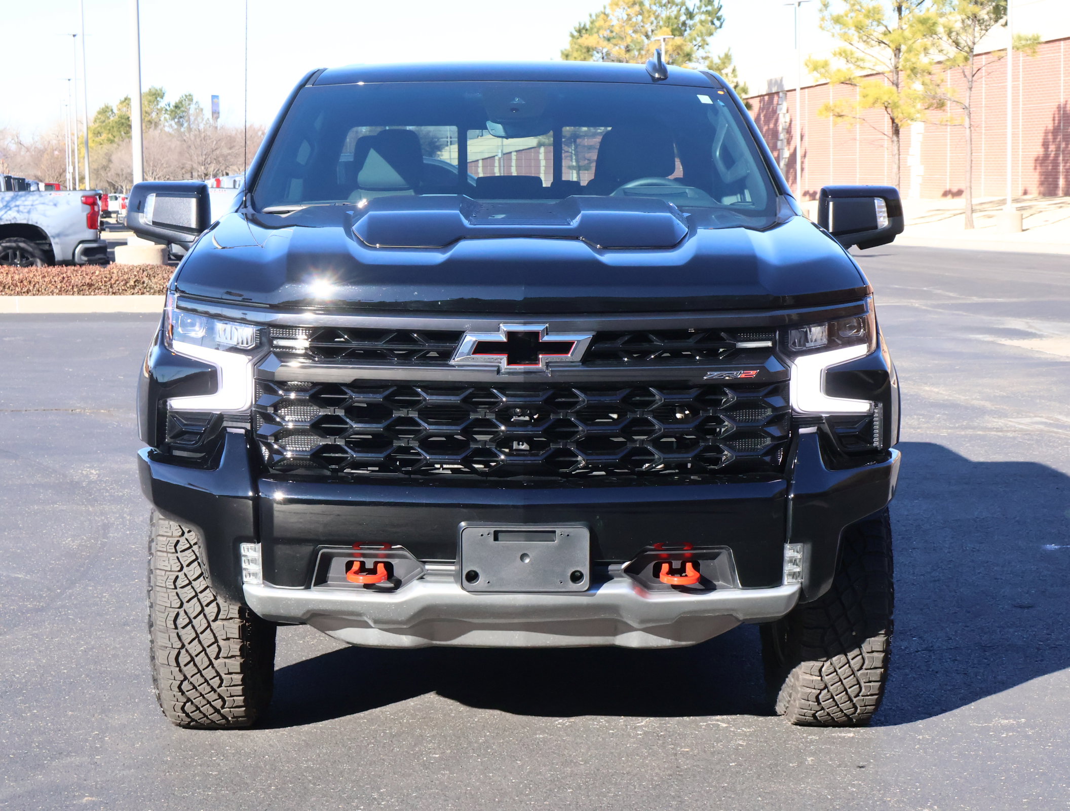 Certified 2024 Chevrolet Silverado 1500 ZR2 w/ Technology Package image 31