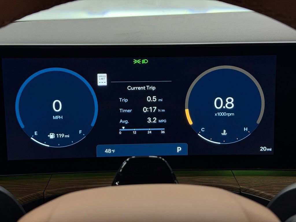 New 2026 Hyundai Santa Fe Limited image 16