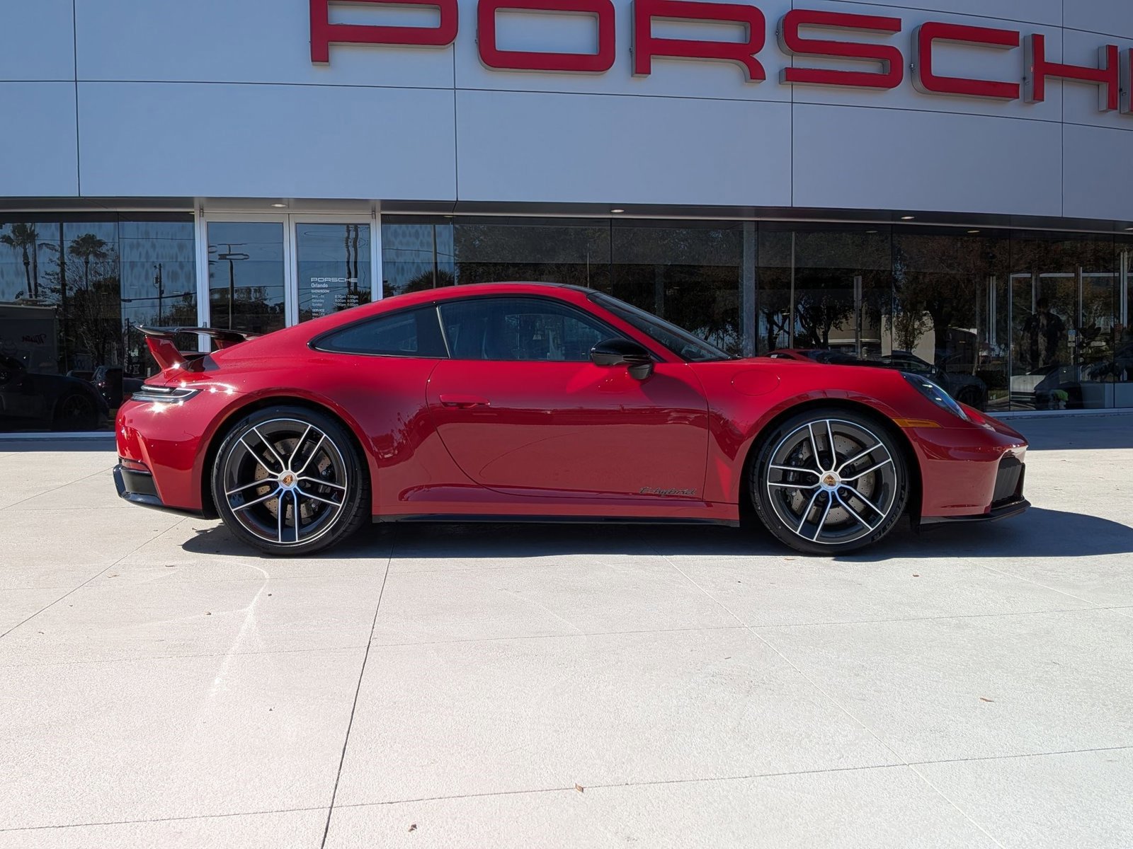 New 2026 Porsche 911 Carrera GTS image 8