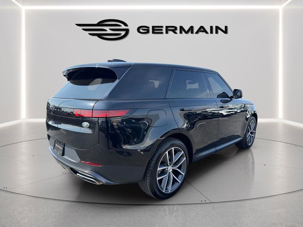 Used 2023 Land Rover Range Rover Sport SE AWD/4WD image 7