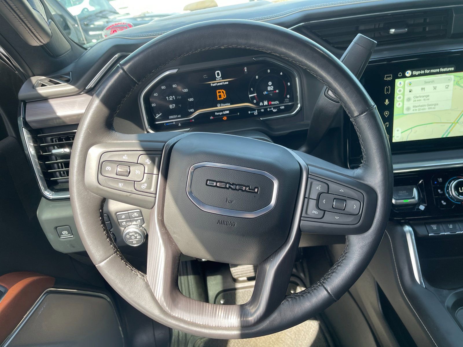 Used 2024 GMC Sierra 3500 Denali Ultimate image 26