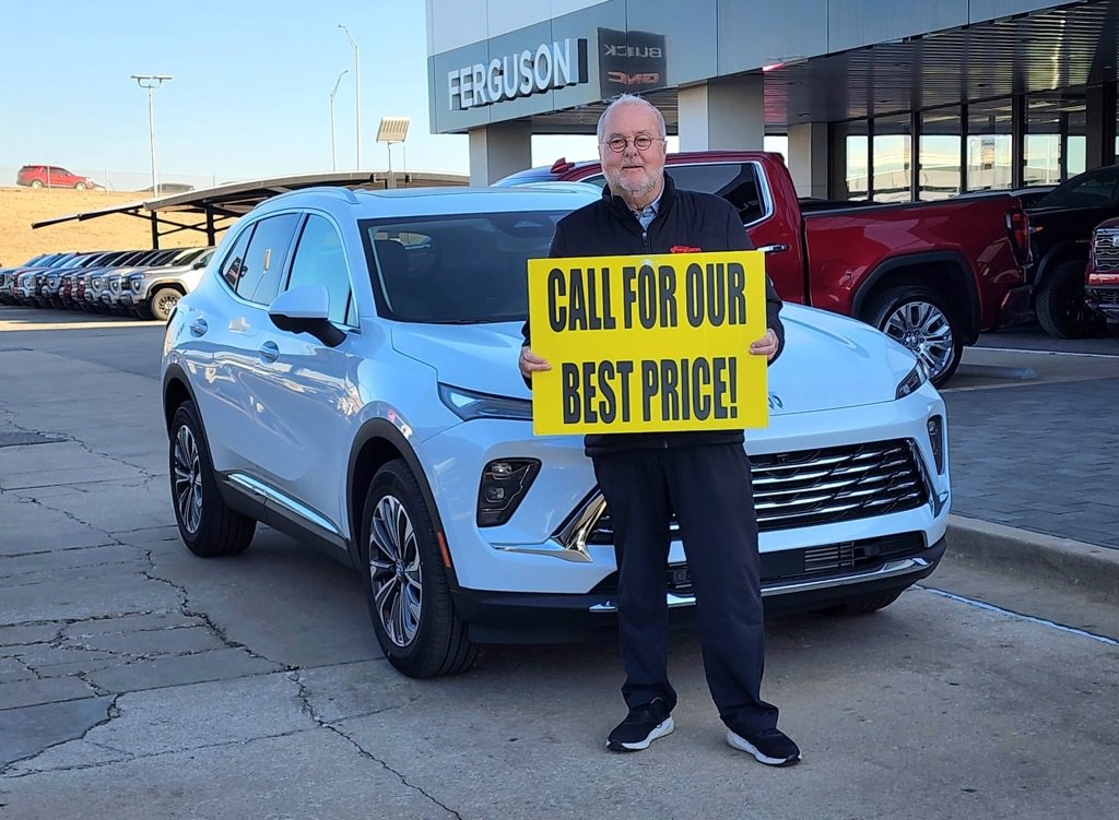 New 2026 Buick Envision Preferred image 1