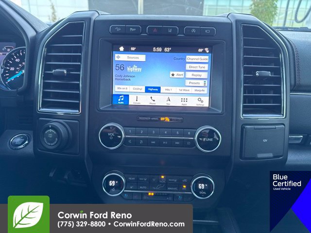 Used 2019 Ford Expedition Limited w/ Equipment Group 303A AWD/4WD image 19