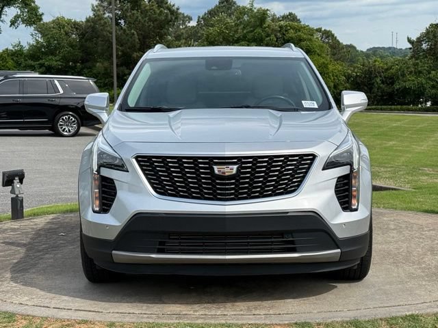 Used 2022 Cadillac XT4 Premium Luxury w/ Safety Alert Package FWD video 2