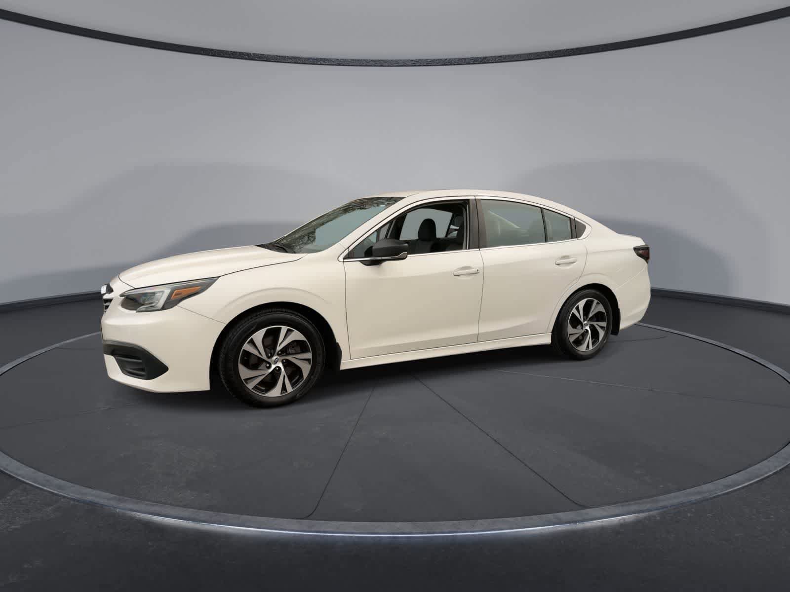 Used 2020 Subaru Legacy w/ Alloy Wheel Package AWD/4WD image 4