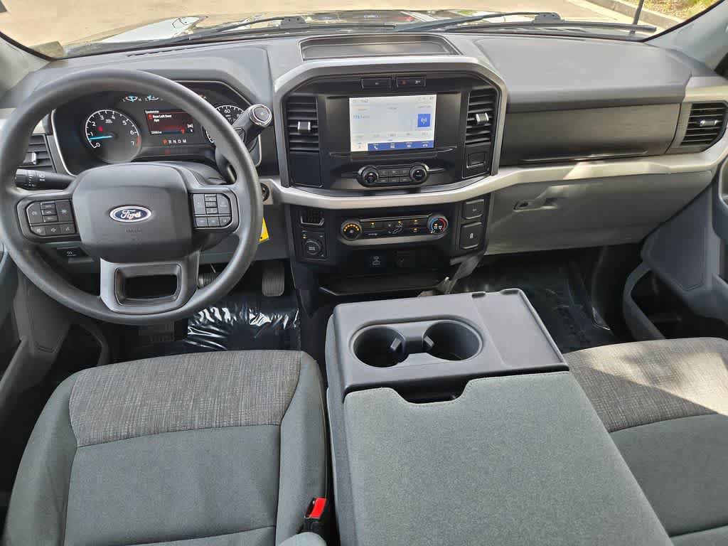 Used 2023 Ford F150 XLT AWD/4WD image 9