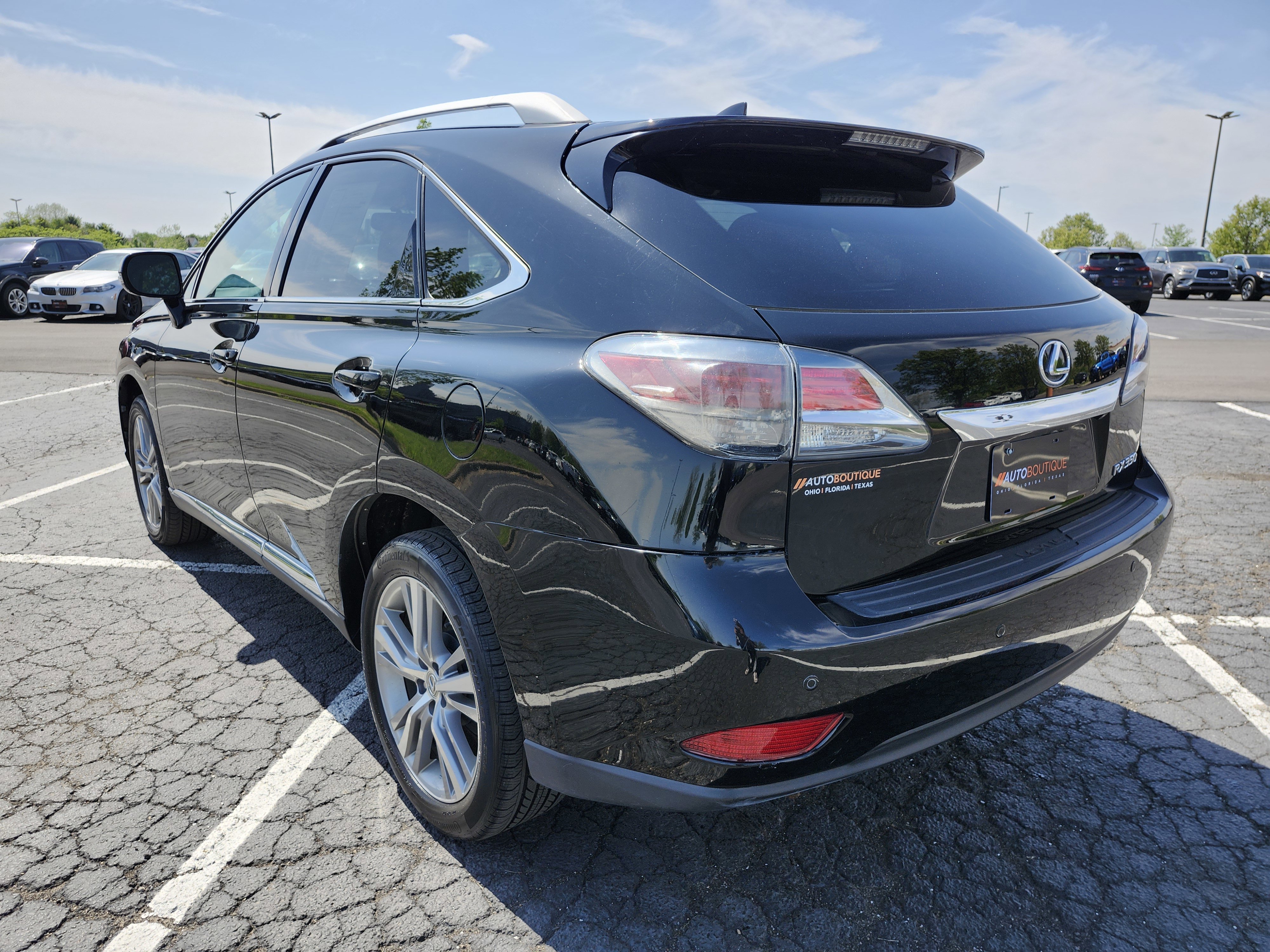 Used 2015 Lexus RX 350 AWD image 17