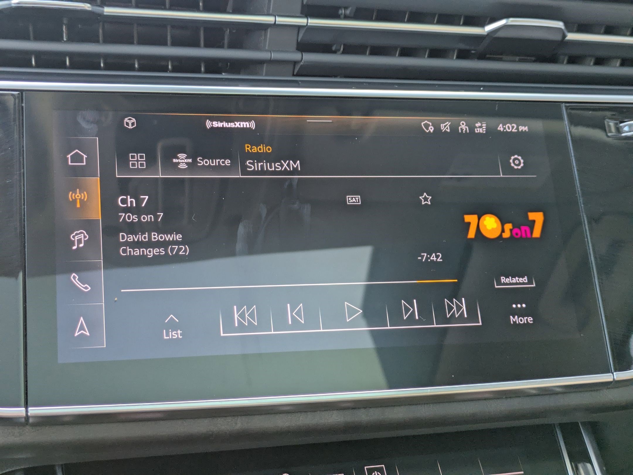 Certified 2025 Audi Q7 3.0T Premium Plus w/ Premium Plus Package image 18