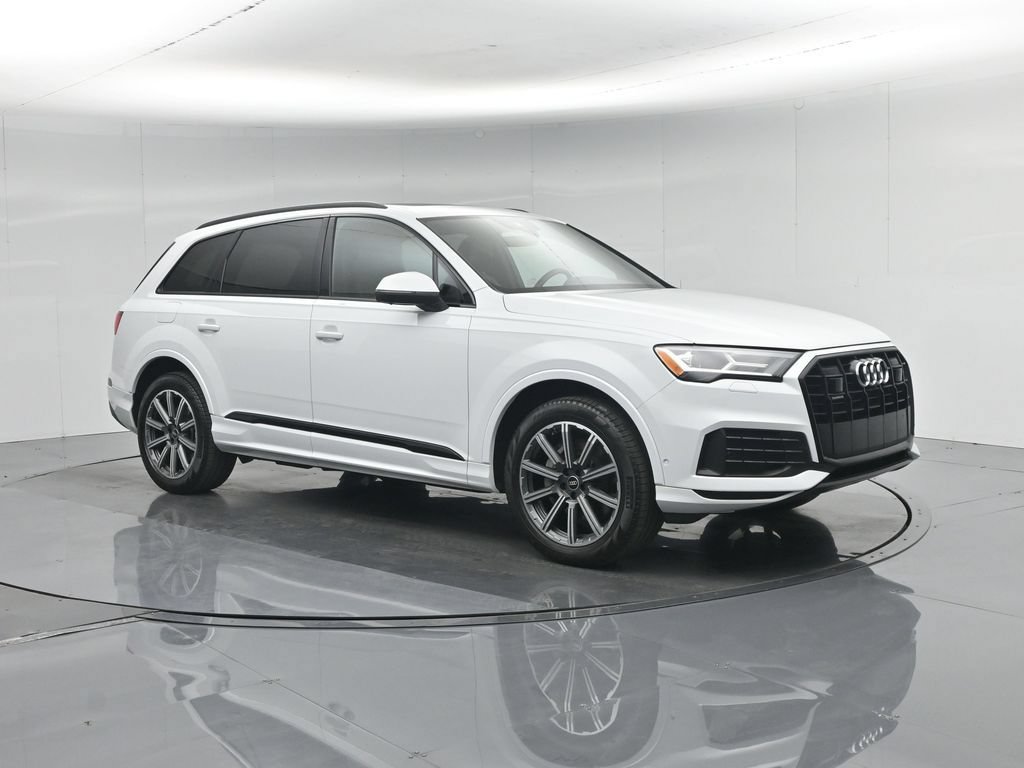 Used 2022 Audi Q7 2.0T Premium Plus w/ Premium Plus Package AWD/4WD image 7