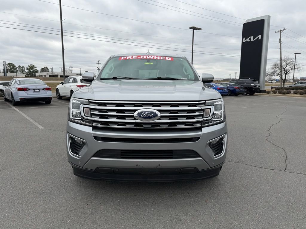 Used 2021 Ford Expedition Limited image 2