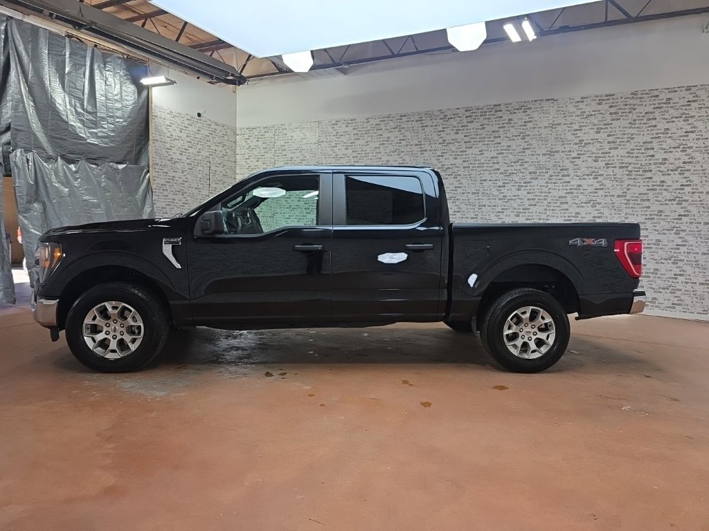 Used 2023 Ford F150 XLT image 4