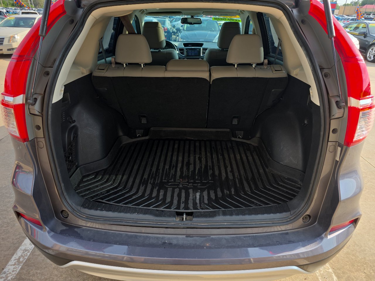 Used 2015 Honda CR-V EX-L image 27