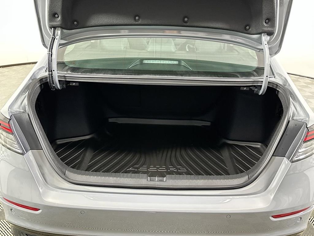 Certified 2025 Honda Accord EX-L image 16