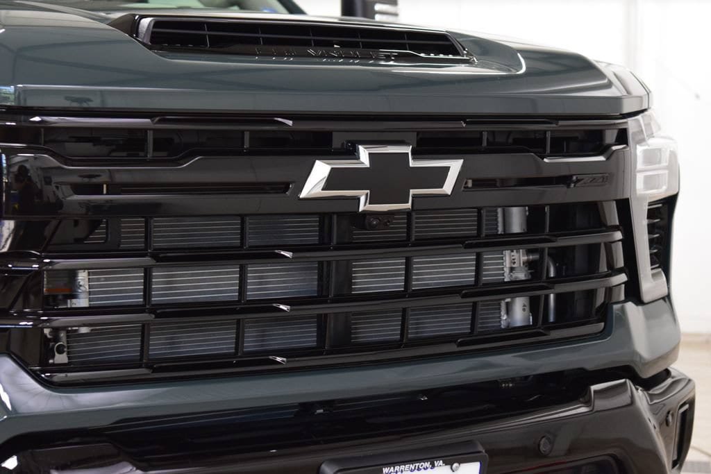 New 2026 Chevrolet Silverado 2500 LT w/ Trail Boss Package AWD/4WD image 11
