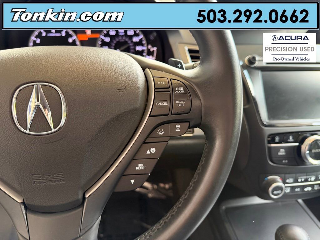 Used 2016 Acura RDX AWD w/ Advance Package image 18