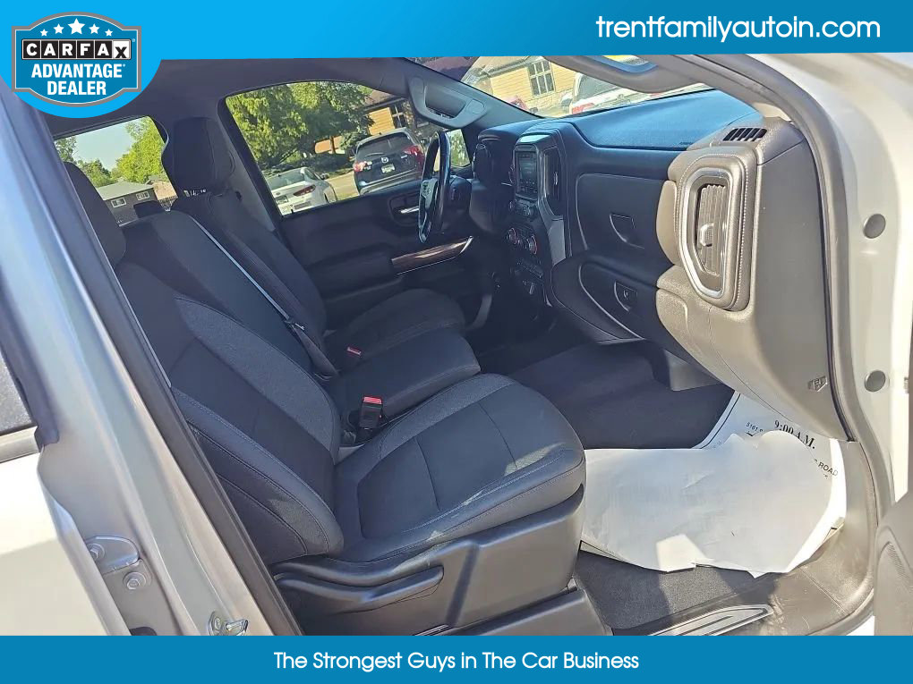 Used 2019 Chevrolet Silverado 1500 LT Trail Boss w/ Convenience Package image 41