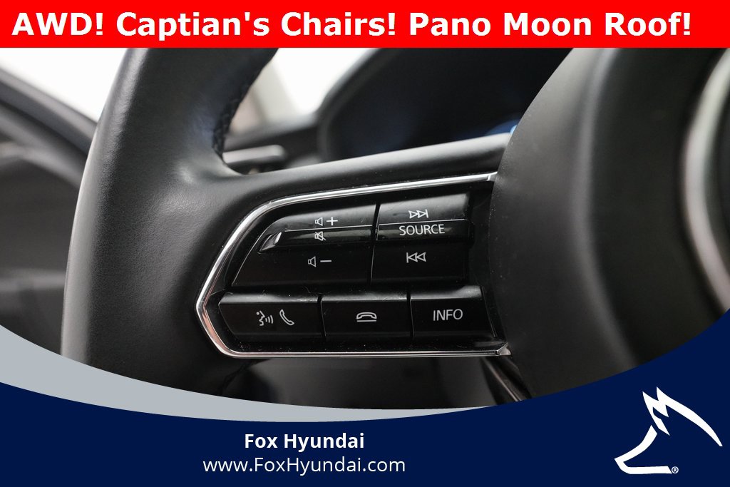 Used 2024 MAZDA CX-90 3.3 Turbo w/ Premium Package image 19