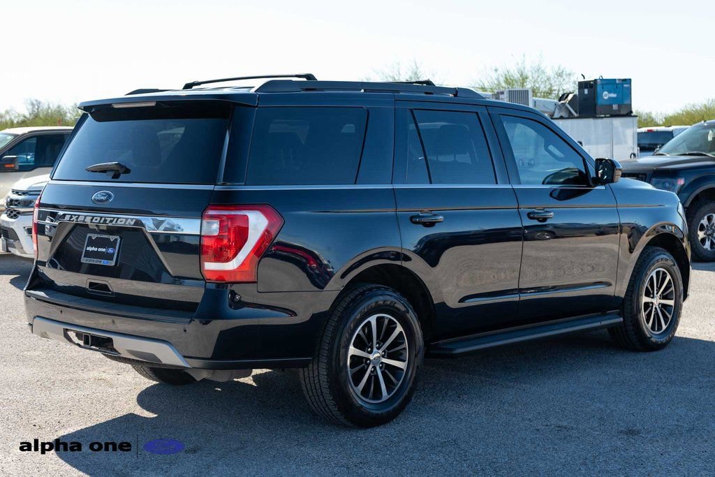 Used 2021 Ford Expedition XLT RWD image 5